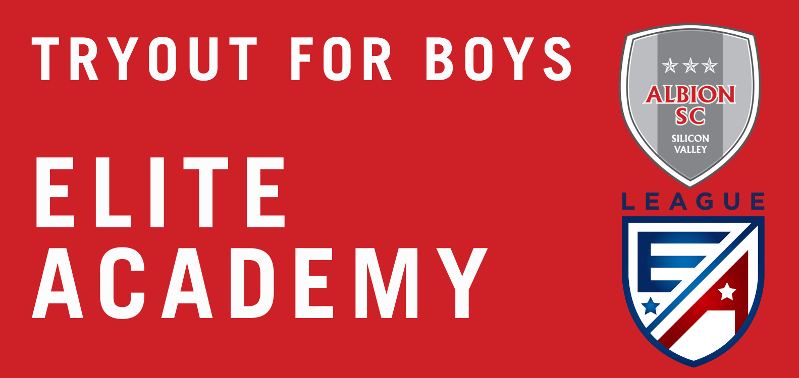 Elite Academy (EA) ALBION SC Silicon Valley